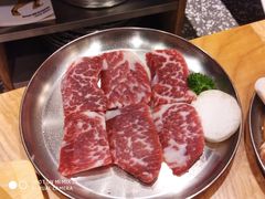 -姜虎东白丁烤肉(苏州中心店)