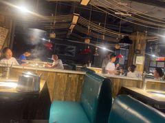 -格瑞欧海鲜自助烤肉火锅(光彩店)