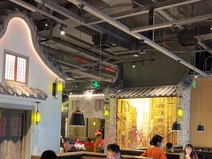 -老伙记海鲜码头(北滘店)