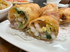 招牌海鲜卷-老船长海鲜大排档(集美店)