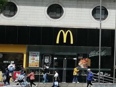 -麦当劳(花园北路店)