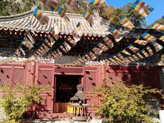 -北京上方山国家森林公园
