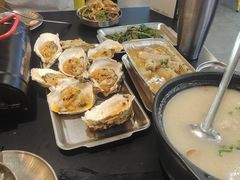 -蚝美人·生蚝海鲜烧烤(茶花园店)