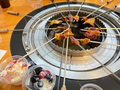 -炭虎子水浒烤肉(梦时代店)