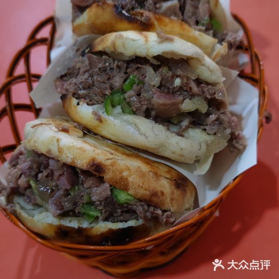 张三驴肉店(西关大街店)