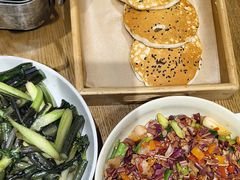 -后湖小院·乡野田园菜