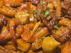 -徐记小怪兽肉蟹煲店(哈西万达金街店)