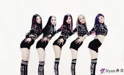 门面-Hyun极炫舞蹈