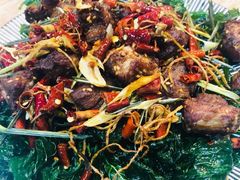 -傣香原味·傣味特色菜·手抓饭(呈贡吾悦广场店)