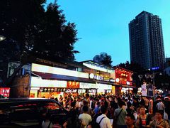 -八一好吃街·高品美食广场