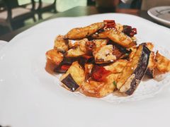 风味茄子-东莱海上(长宁来福士店)