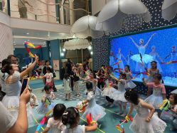 -奈尔宝·儿童乐园·亲子餐厅(苏州大悦城店)