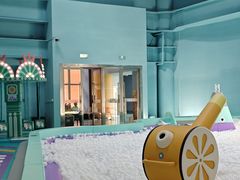 -重庆际华园室内极限运动中心