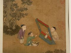 -上海博物馆(人民广场馆)