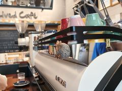 -Be Lived Cafe比例咖啡(摩天轮店)