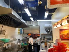 -姑娘手·陕西手工面·肉夹馍(元洪城店)