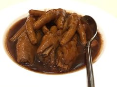 鲍汁凤爪-利苑酒家(金宝店)