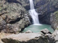 -天台山琼台仙谷景区