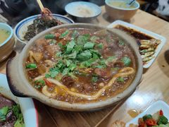 -朱大嘴肥肠血旺(福字街店)