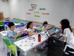 -童程童美·信息学竞赛·机器人编程·少儿编程(通州万达校区)