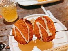 -偏脸子哈尔滨老烧烤(爱建店)