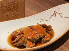花雕醉蟹-香园茶社·金陵小灶(老门东店)