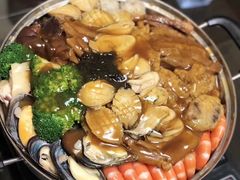 -广州中心皇冠假日酒店·汇点大堂吧