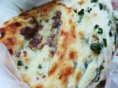 -喜洲杨记破酥粑粑