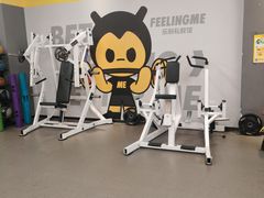 -FEELINGME乐刻包月私教馆·健身(真北华润万家店)
