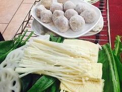 -潮汕美牛肉丸火锅店(天宁寺店)