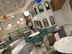 大堂-艾米茉亲子餐厅(万象城店)