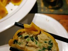 满满的鲅鱼馅-金谷园饺子·烧烤(人大总店)