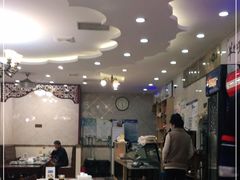 大堂-兰州老马食府(小潞邑店)