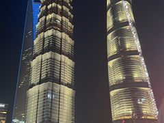 -陆家嘴空中步行连廊
