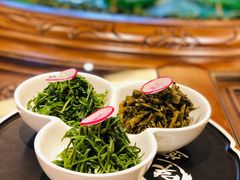 沙漠三宝-平凡的世界主题餐厅横山双城铁锅羊肉(凤城四路店)