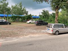 -北京龙庆四季香农家饭庄·灶台鱼·碳烤虹鳟鱼(龙庆峡店)