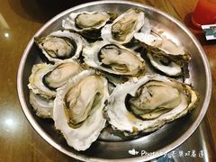 海蛎子-山沟沟羊小馆&烤全羊羊肉汤(麦岛店)