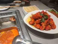 -海底捞火锅(正大乐城店)
