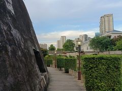 -石炮台公园