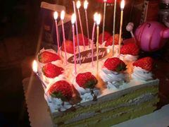 android_upload_pic-丽莎蓓甜CAKE生日蛋糕·动物奶油(石家庄店)