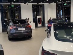 -TESLA 特斯拉(上海太古汇体验店)