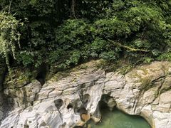 -蝶舞清江·恩施地心谷景区