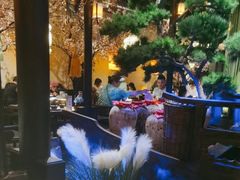 -绿茶餐厅(千岛湖银泰城店)