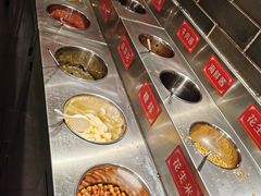 自助调料区-董家湾重庆老火锅(嘉华店)
