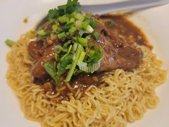 沙爹牛肉捞一丁-新宝餐厅(流塘店)