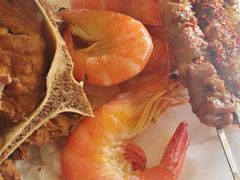 -中豪大酒店-嵩海阁自助餐厅(解放路店)