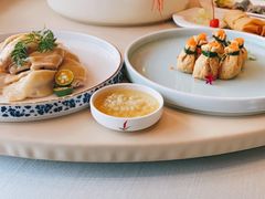 -彩丰楼中餐厅·仁恒洲际酒店