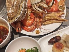 -一方渔歌蒸汽海鲜自助(文化路万达广场店)