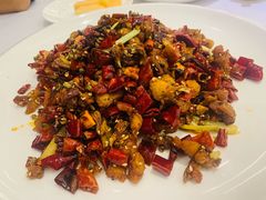 辣子鸡-骏莱海鲜鱼港(五角场店)