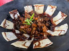 -皖北巫氏三胖地锅鸡(长淮总店)